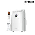 DREO 14000 BTU Smart Portable Air Conditioner 516S White