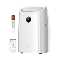 DREO 740S Portable Air Conditioner 10,000 BTU White